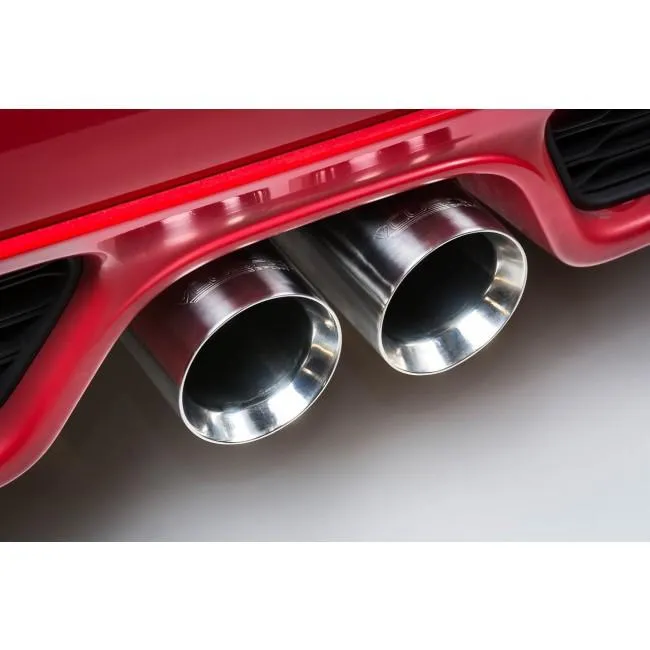 Mini (Mk3) Cooper S / JCW (F56) 3" Cat Back Performance Exhaust