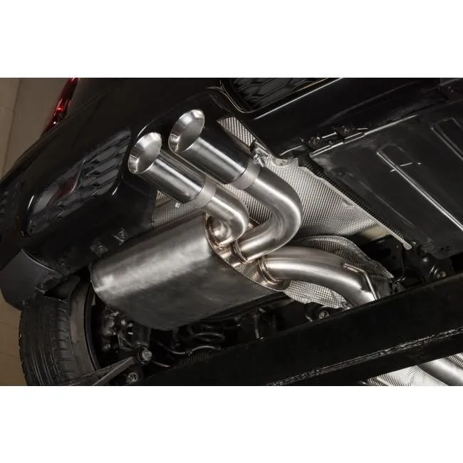 Mini (Mk3) Cooper S / JCW (F56) 3" Cat Back Performance Exhaust