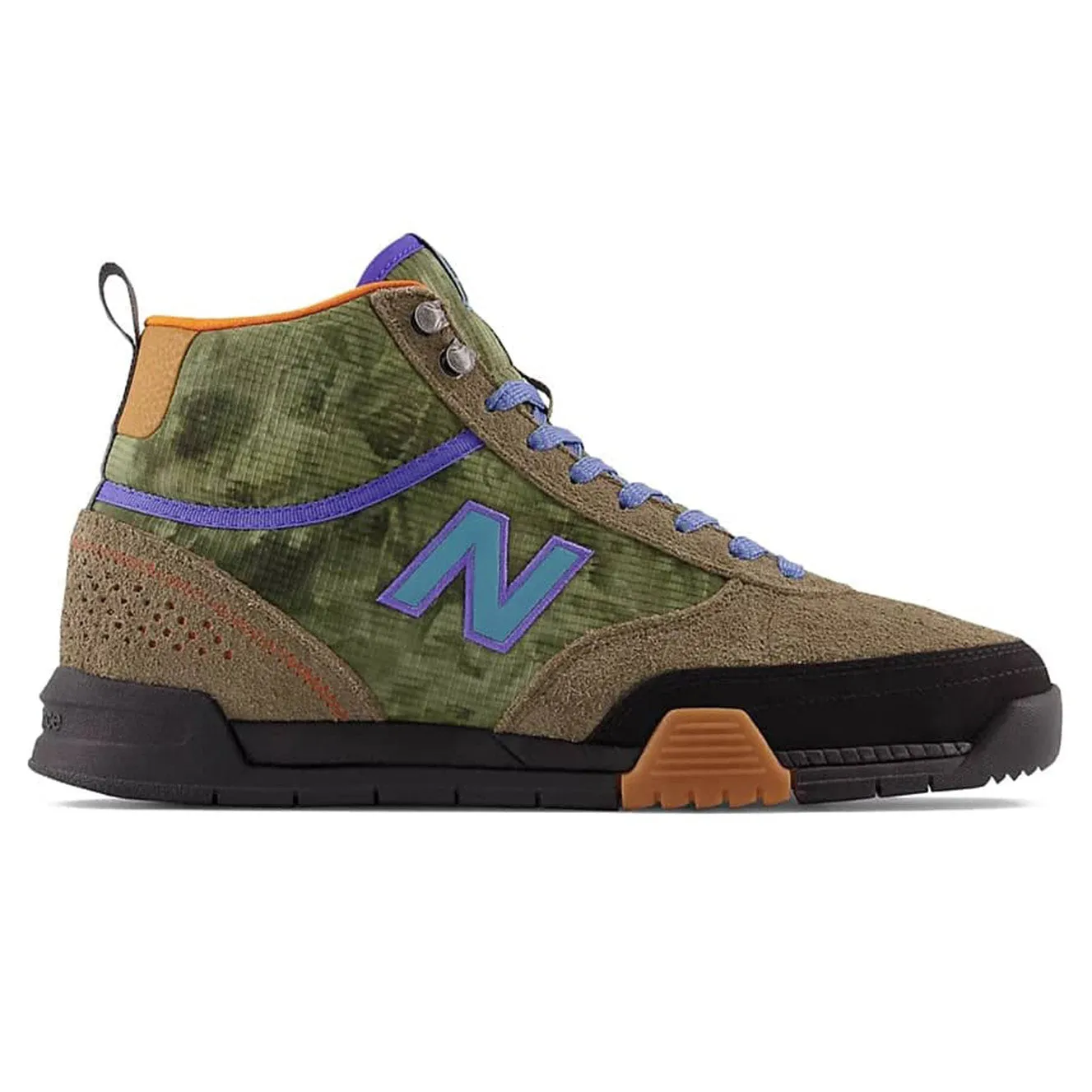 New Balance Numeric NM440TTS Olive / Blue