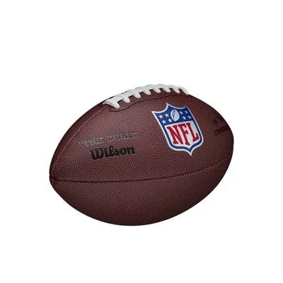 New - Wilson The Duke Replica Football