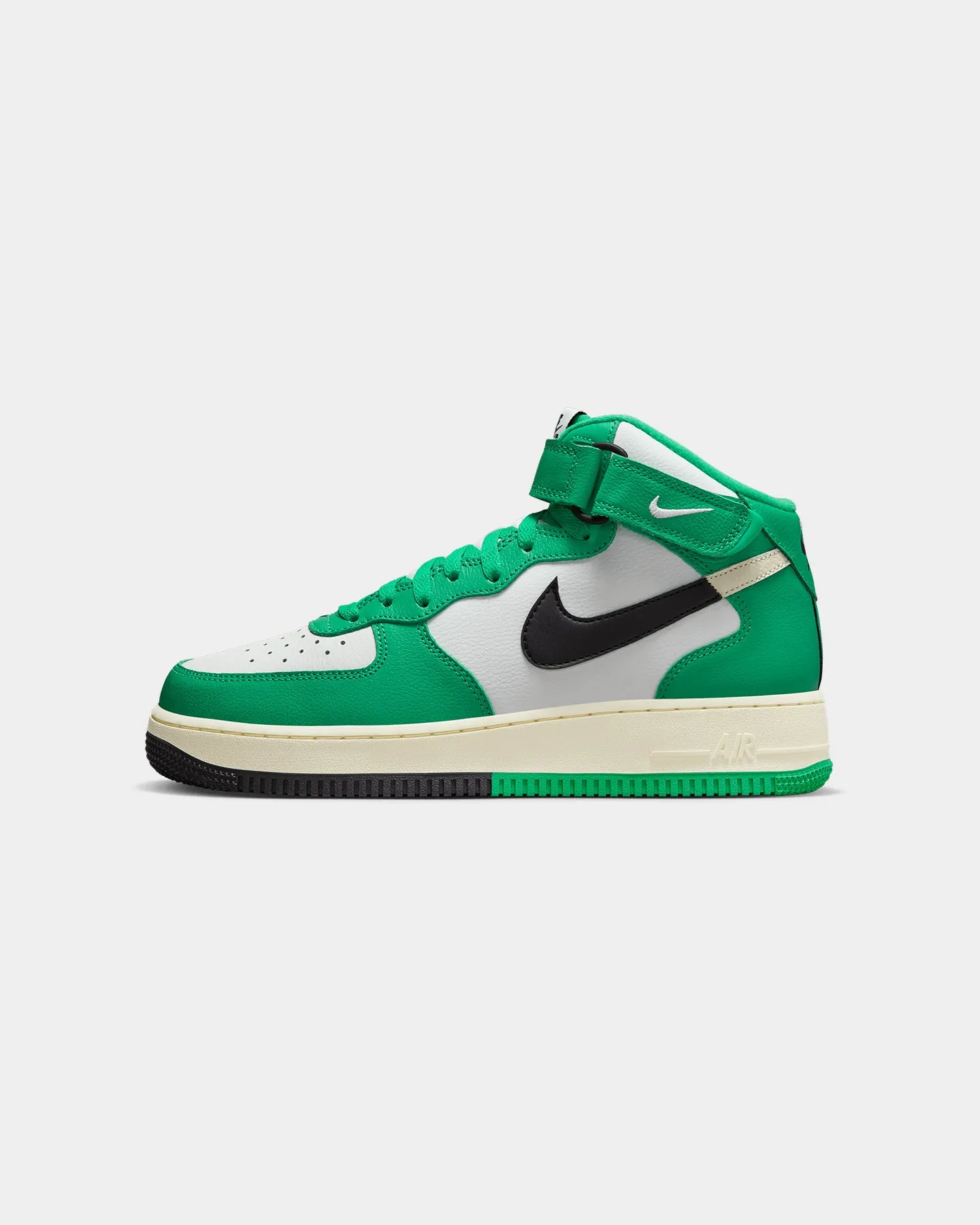 Nike Air Force 1 Mid '07 LV8 Summit White/Stadium Green