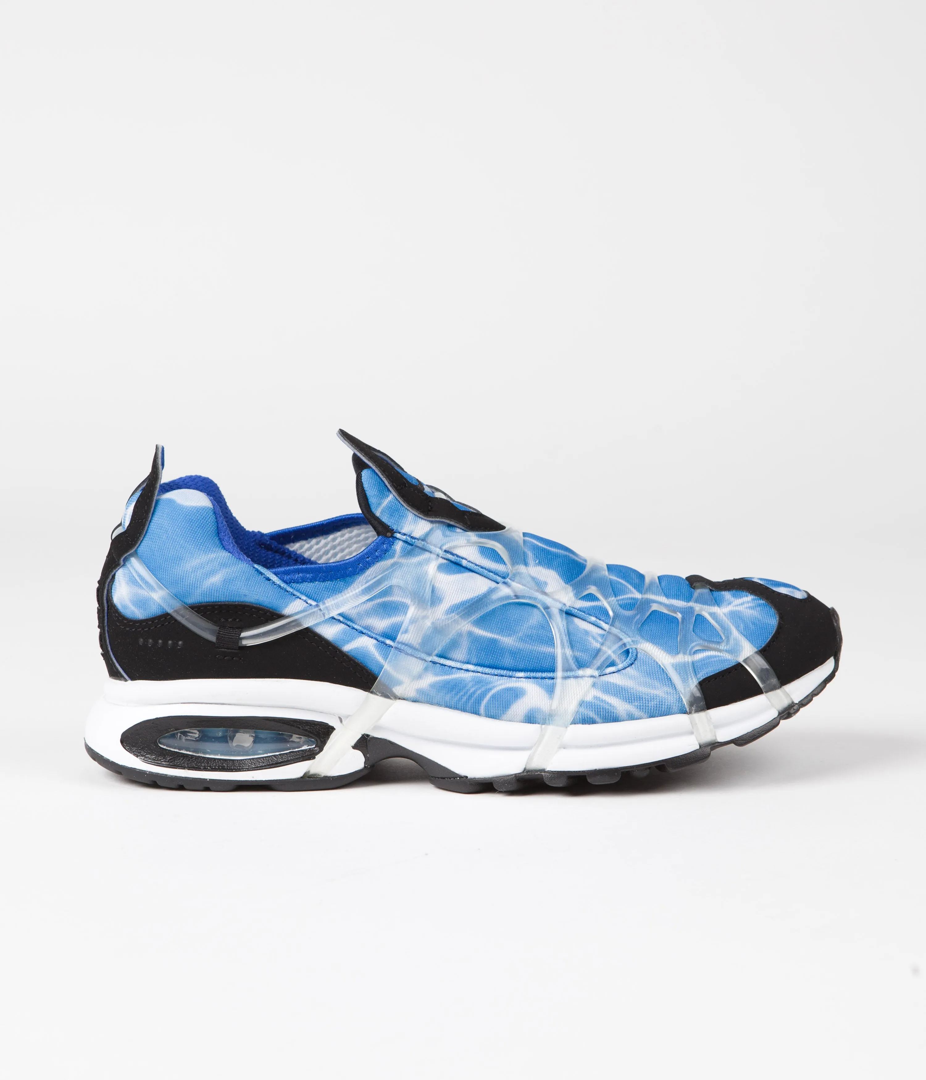 Nike Air Kukini SE Shoes - Coast / Black - Signal Blue - White