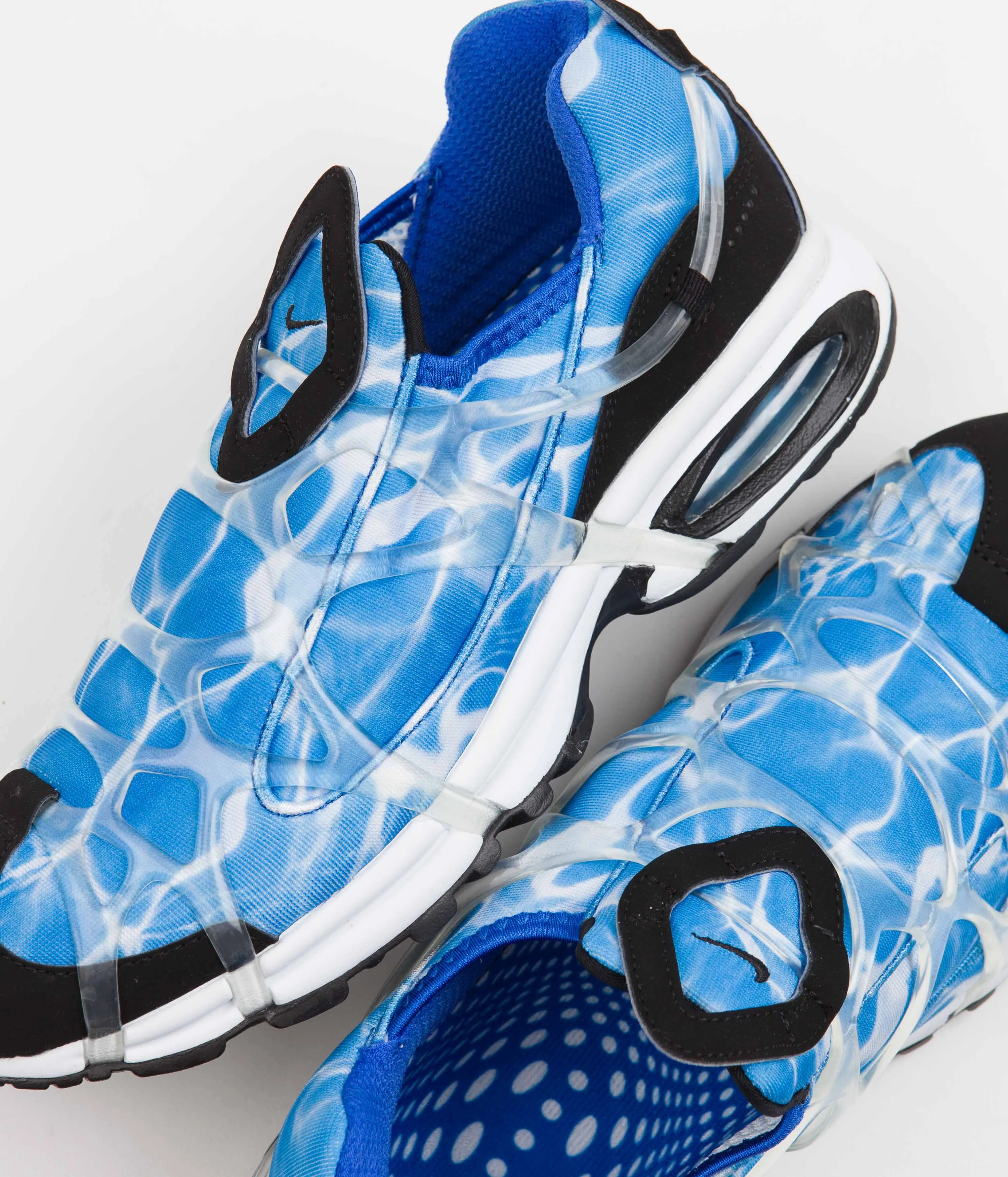 Nike Air Kukini SE Shoes - Coast / Black - Signal Blue - White