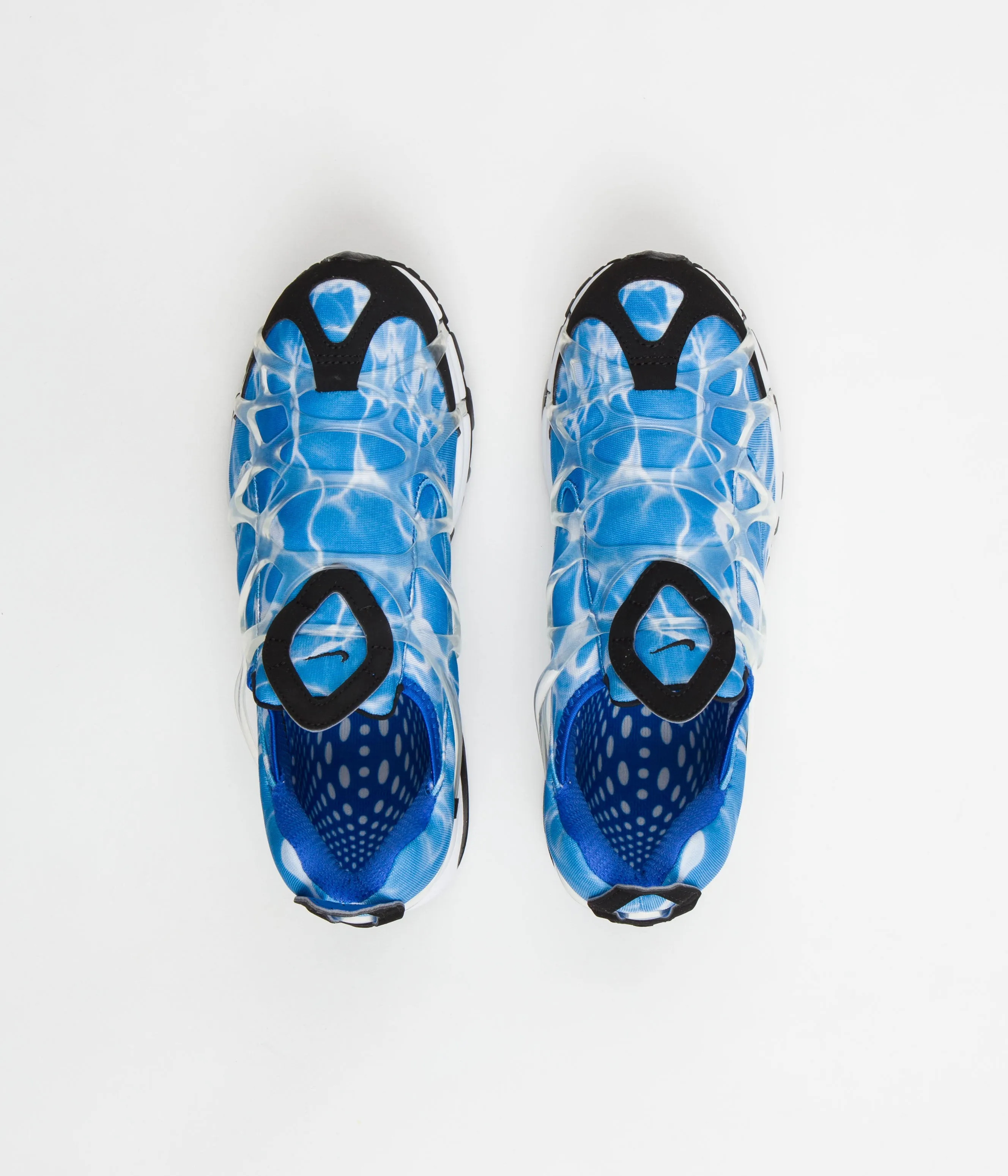 Nike Air Kukini SE Shoes - Coast / Black - Signal Blue - White