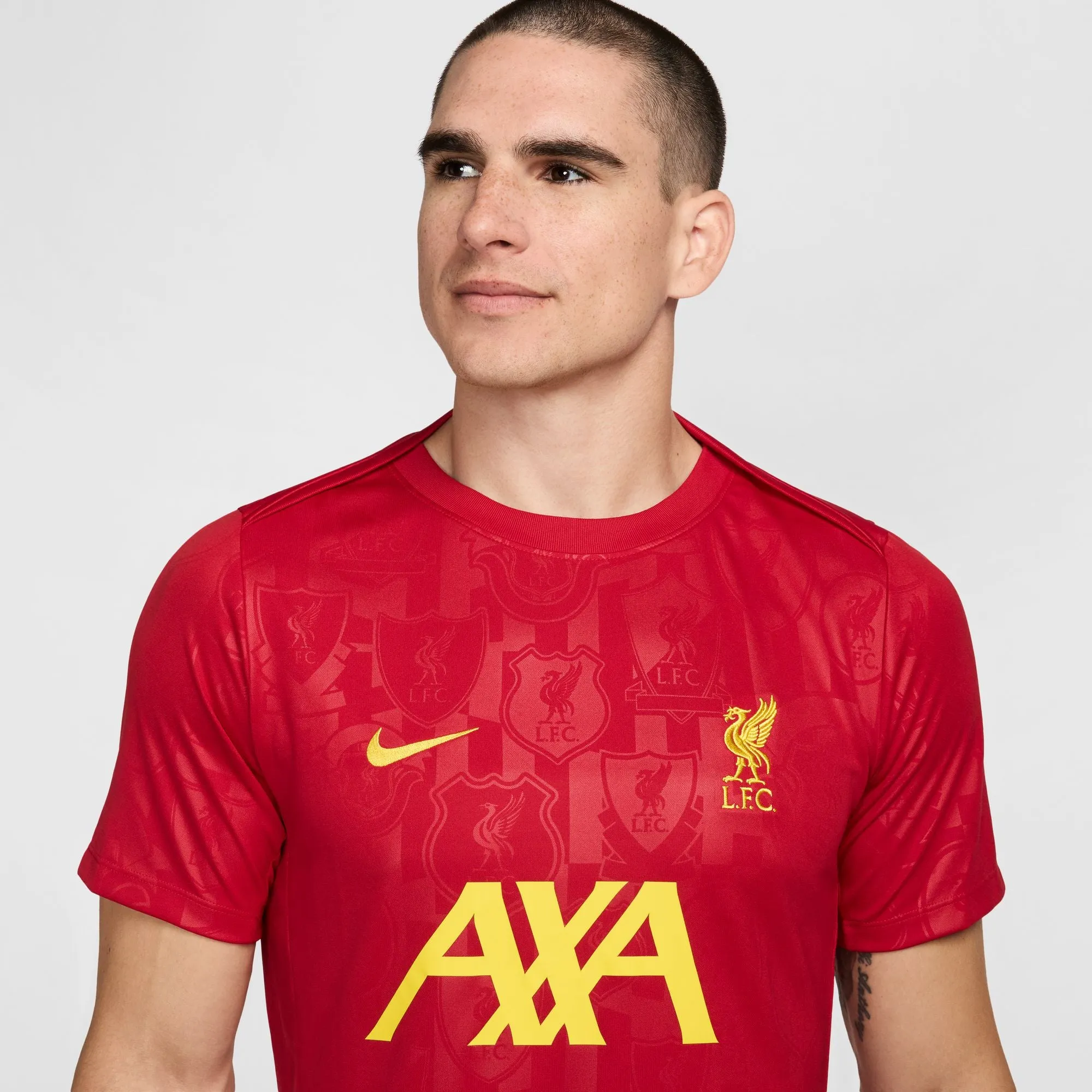 Nike Liverpool FC 2024/25 Academy Pro Pre-Match Jersey