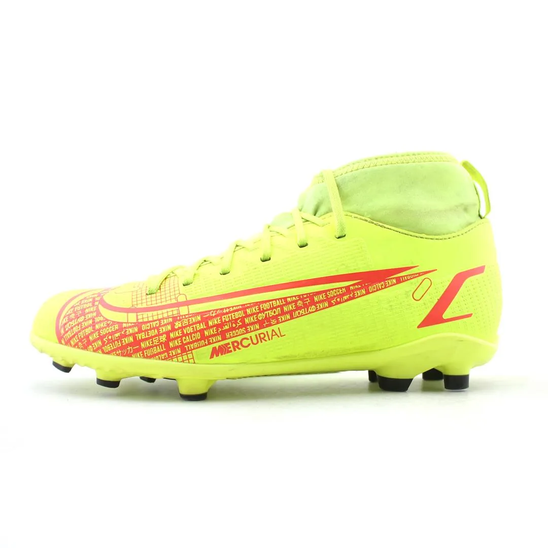 NIKE  MERCURIAL SUPERFLY 8