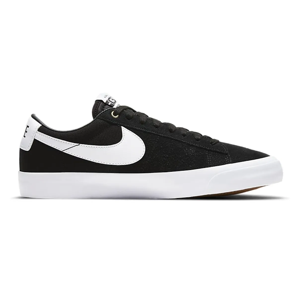 Nike SB Blazer Low Pro GT - Black / White