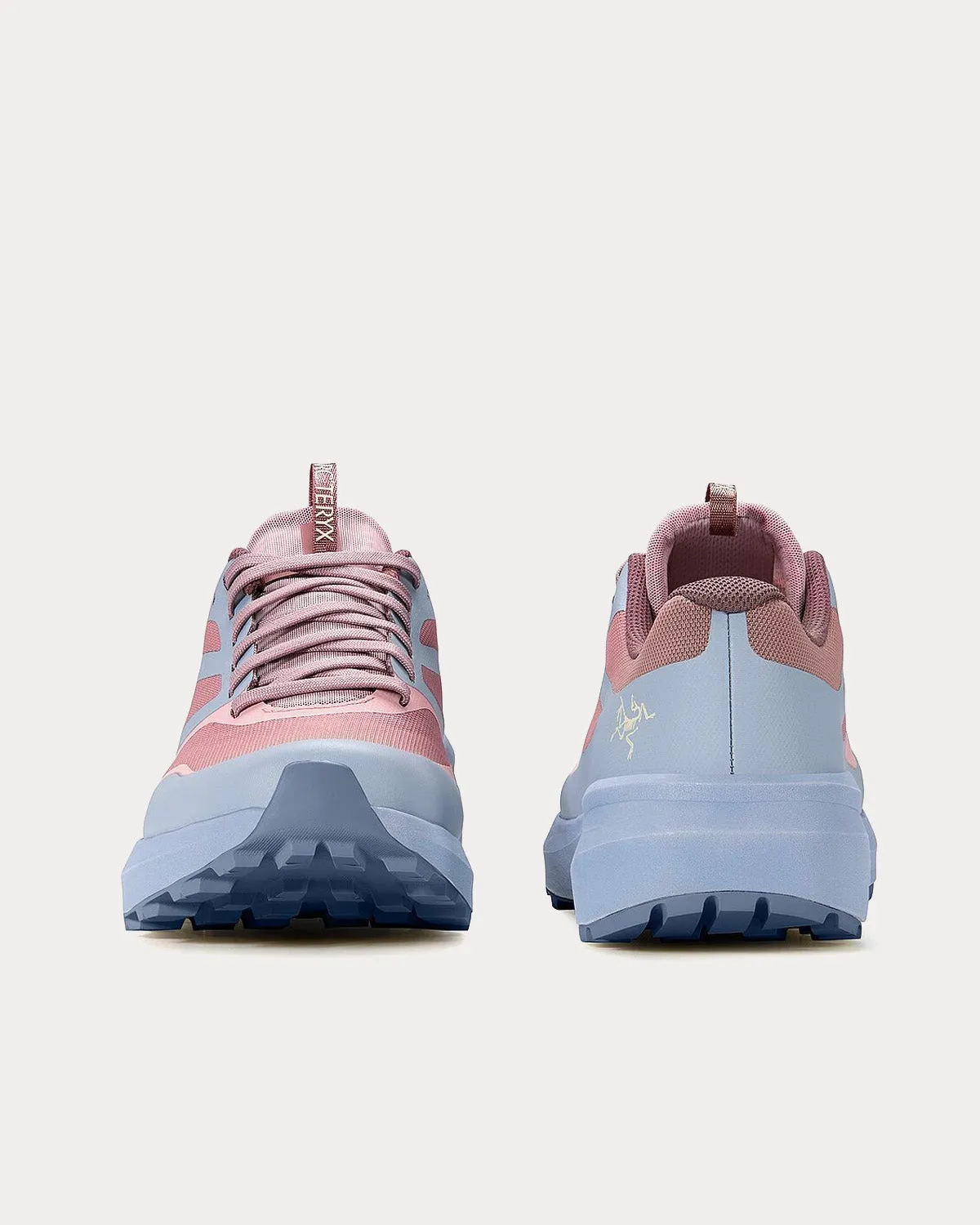 Norvan LD 3 Dark Lucent / Light Habitat Running Shoes