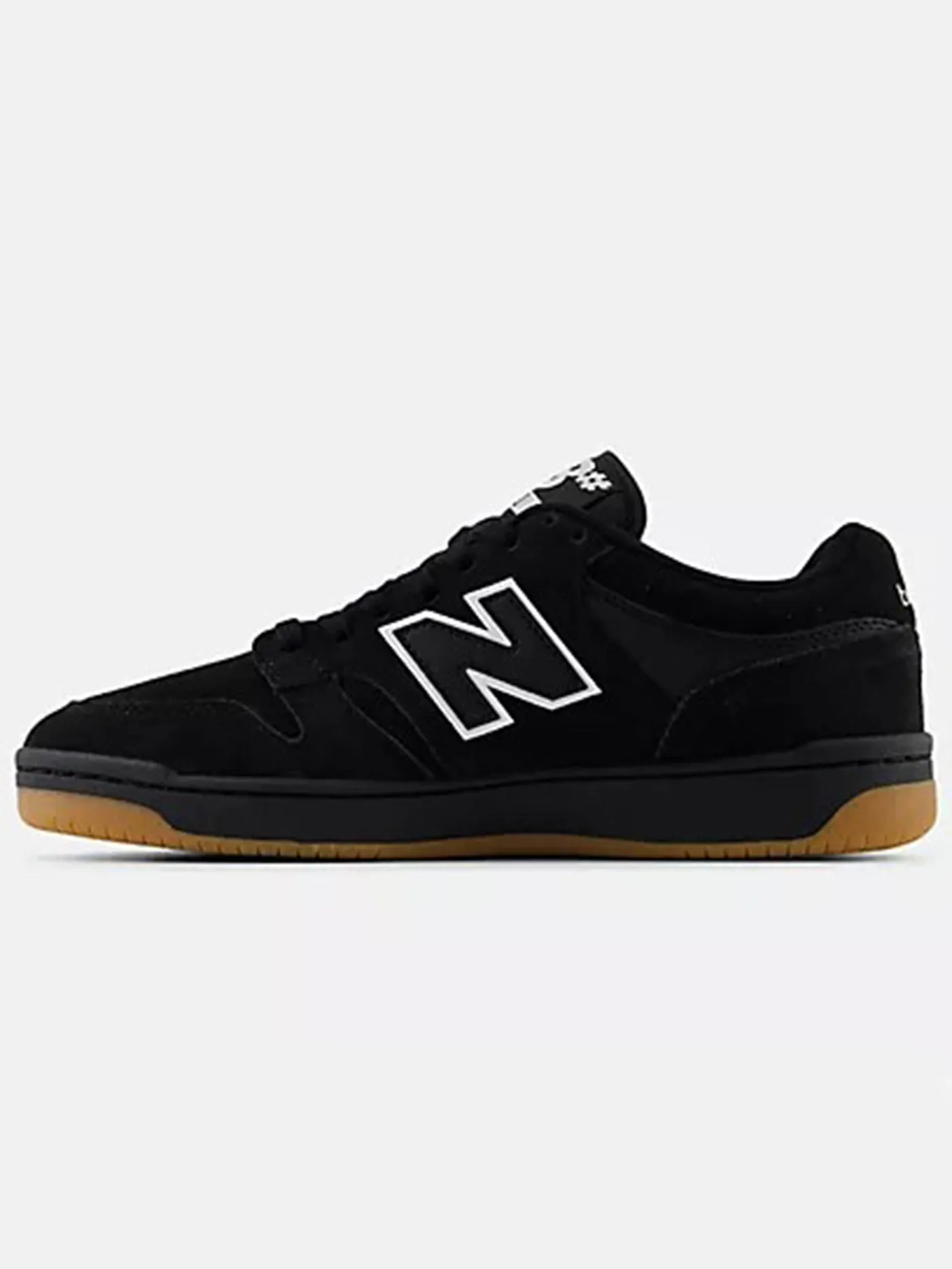 Numeric 480 Black/Black Shoes