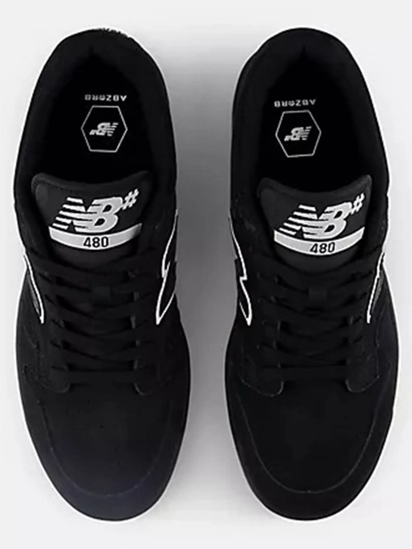 Numeric 480 Black/Black Shoes