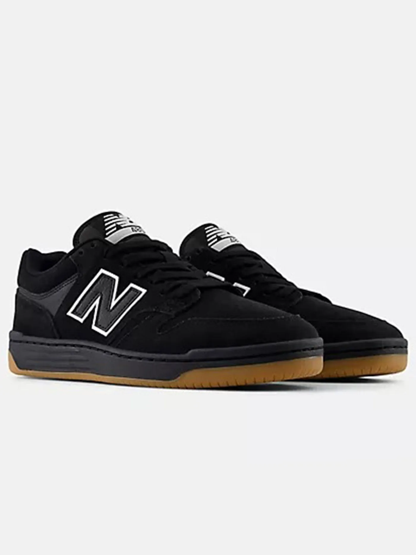 Numeric 480 Black/Black Shoes