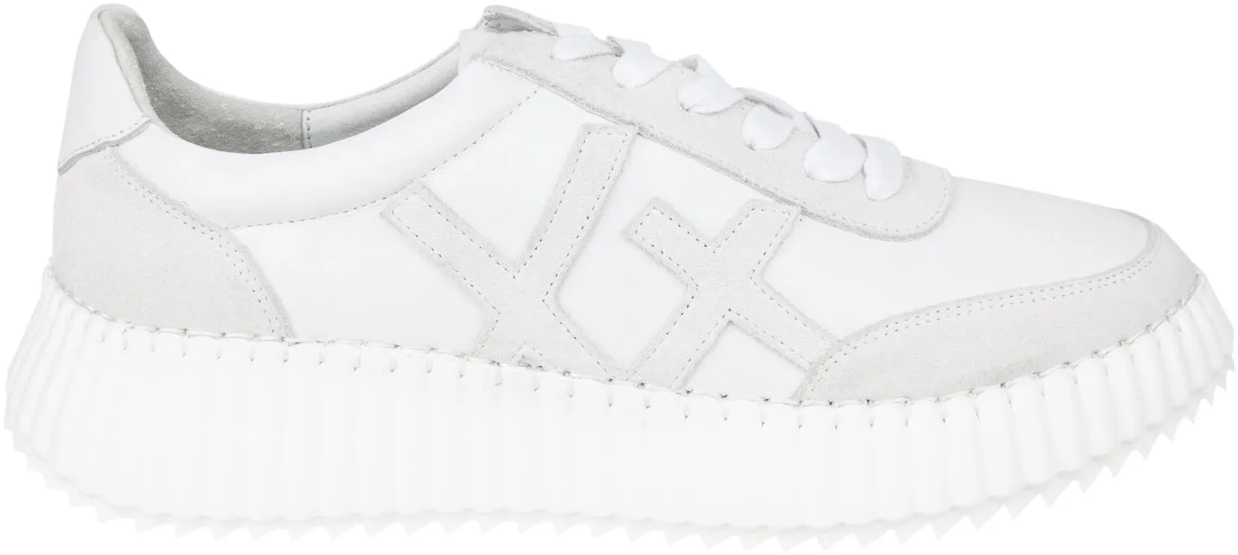 Odette Sneaker Shoe | White