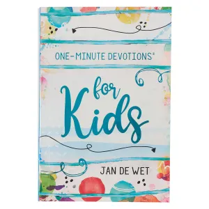 One-Minute Devotions for Kids