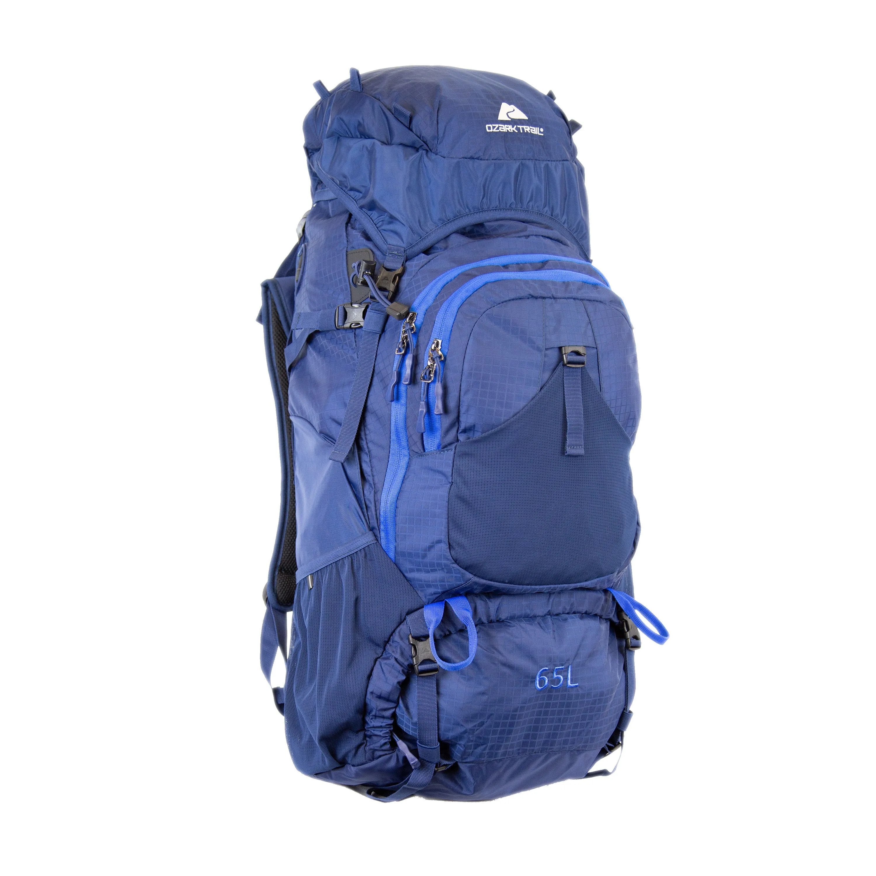 Ozark Trail 65L Stavern Backpacking Backpack