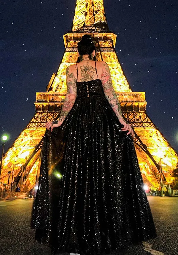 Paris | EVENING GOWN**