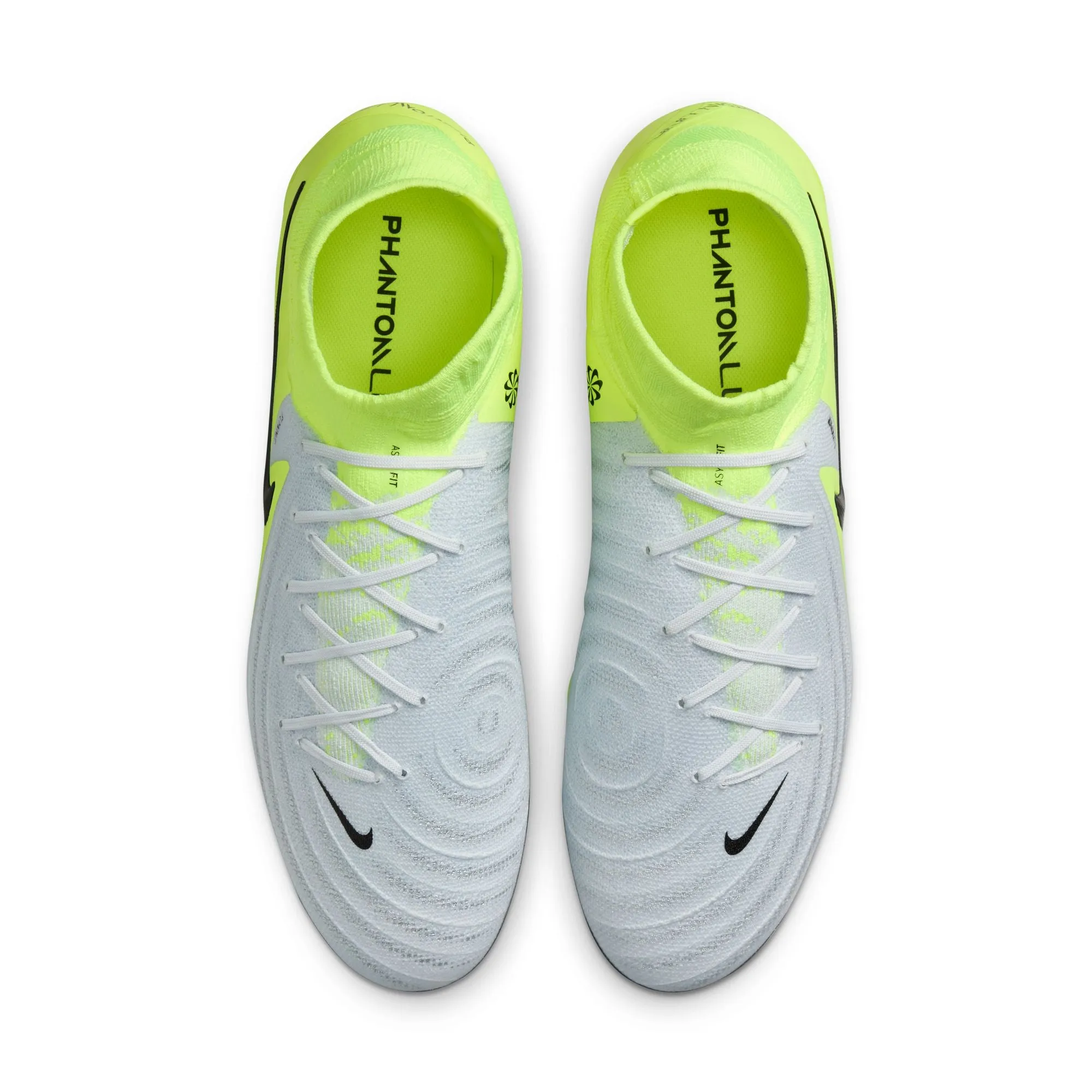 Phantom Luna II Pro Firm Ground Soccer Boots - Mad Voltage Pack