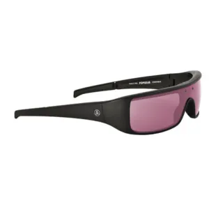 Poptical Popgear Sunglasses Matte Black/Gray Polarized