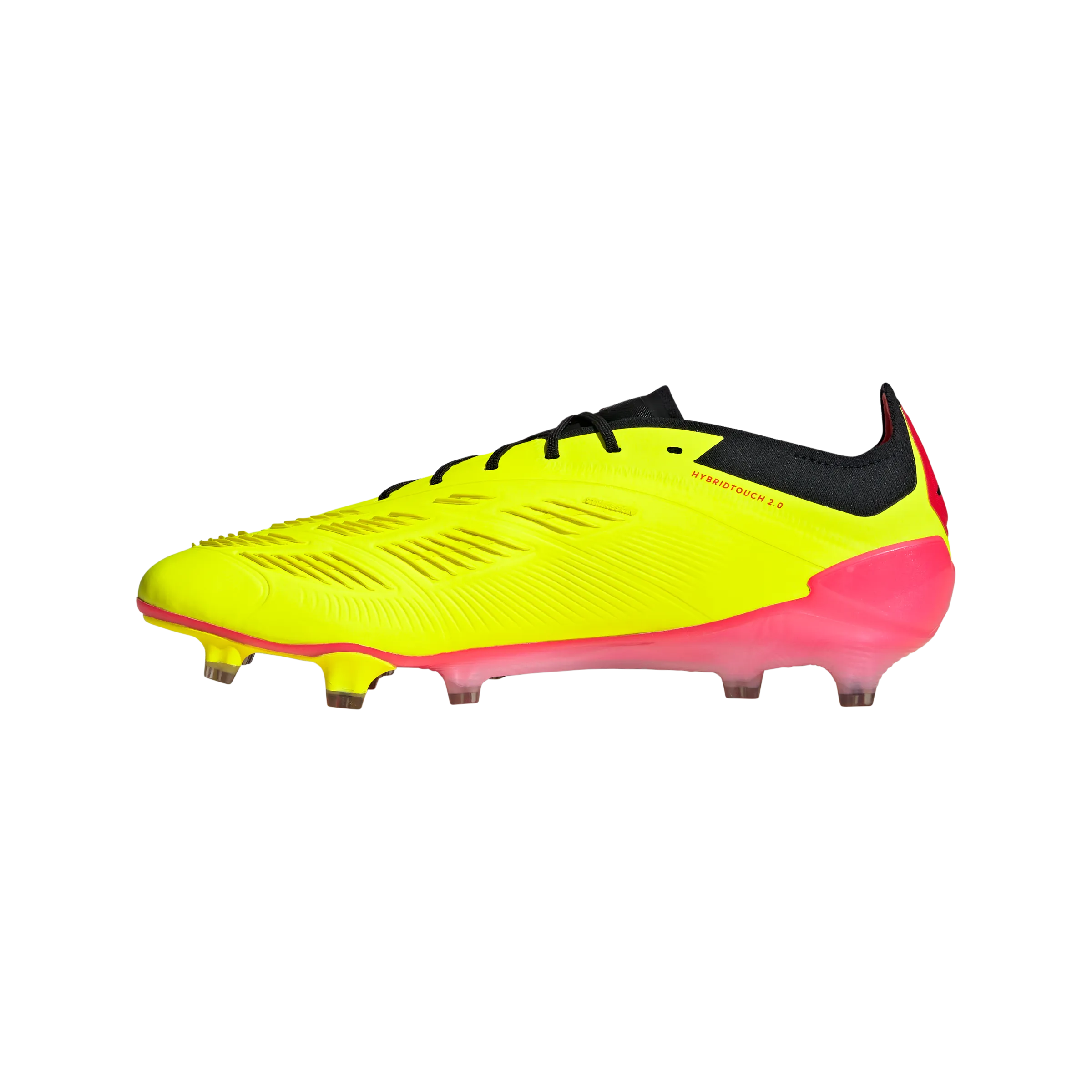 Predator 24 Elite Low Firm-Ground Soccer Boots - Energy Citrus Pack