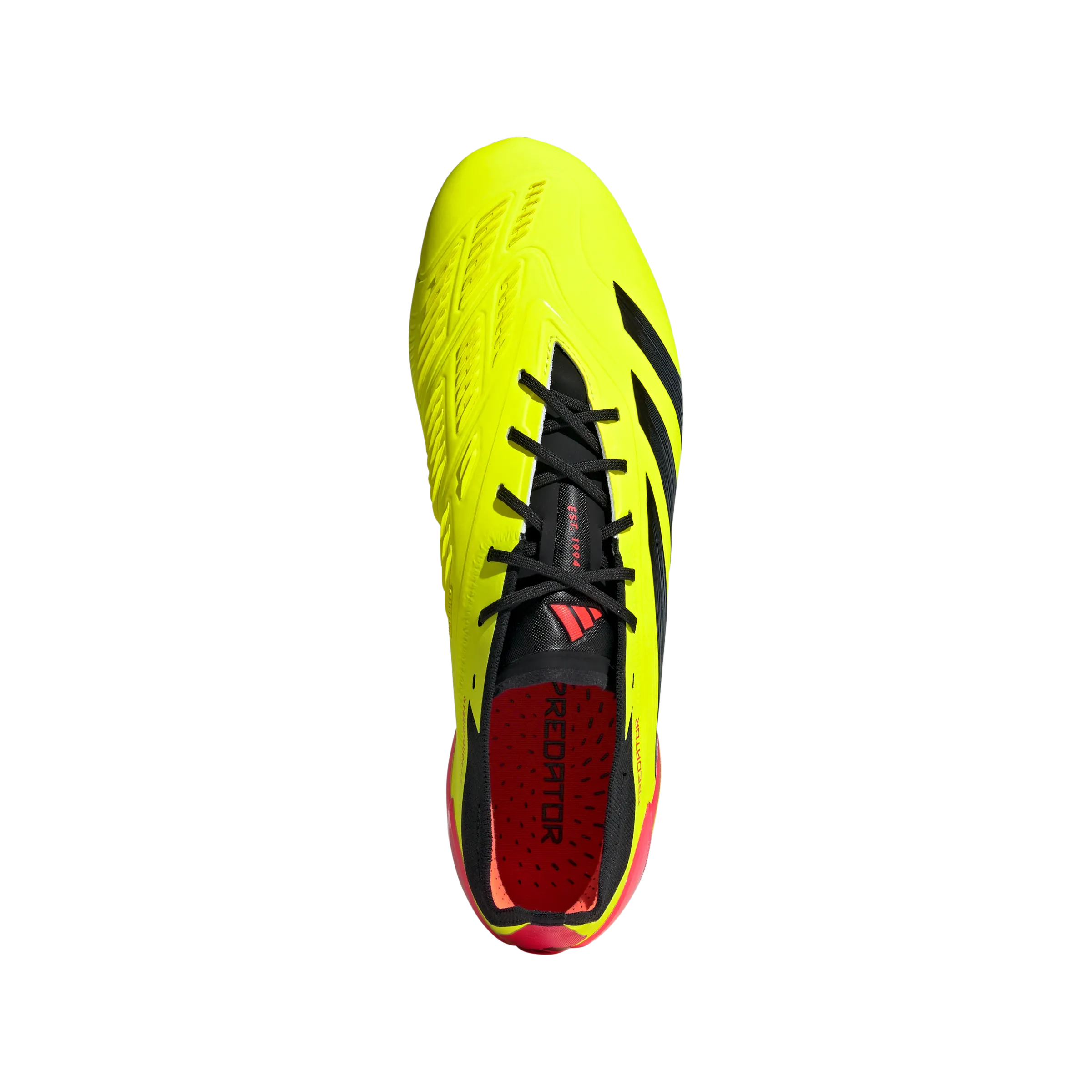 Predator 24 Elite Low Firm-Ground Soccer Boots - Energy Citrus Pack