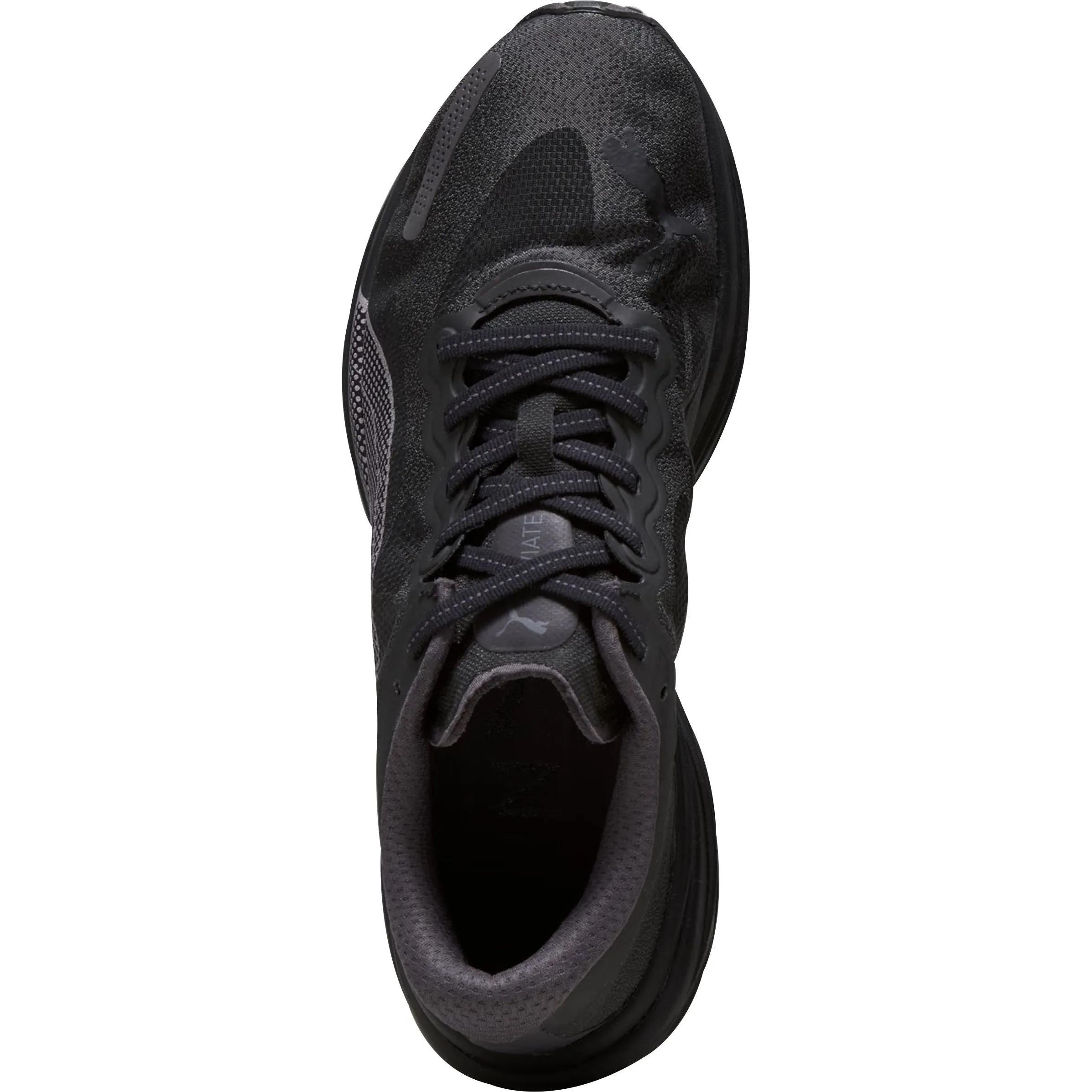 Puma Deviate Nitro 2 WTRepel Mens Running Shoes - Black