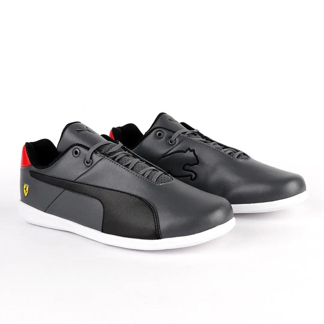 Puma Sneakers Sf Future Cat Casual Black And Grey