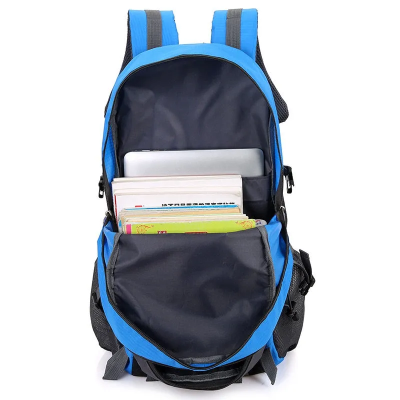 Quality Nylon Waterproof Travel Backpacks