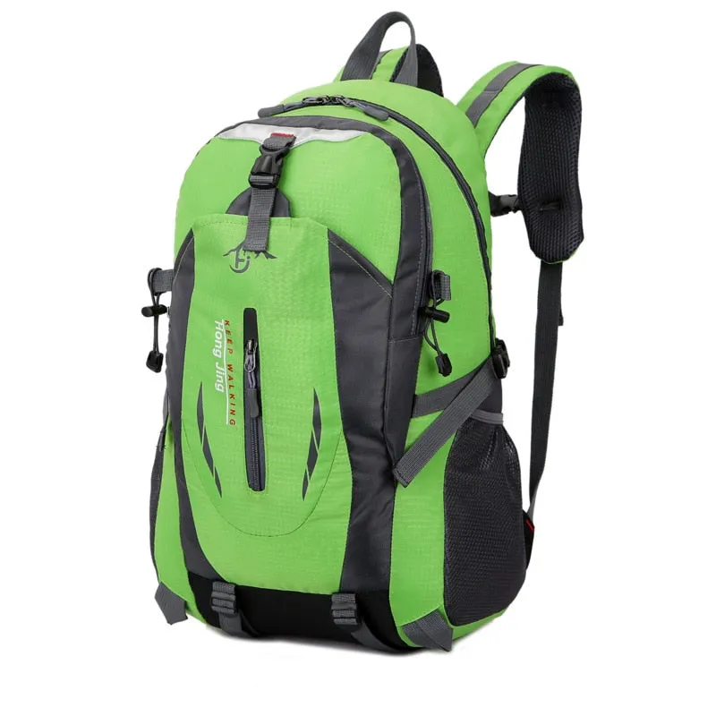 Quality Nylon Waterproof Travel Backpacks