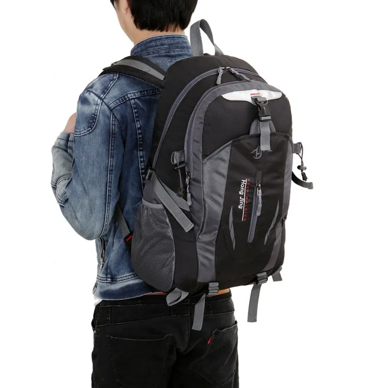 Quality Nylon Waterproof Travel Backpacks