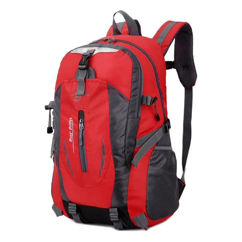 Quality Nylon Waterproof Travel Backpacks