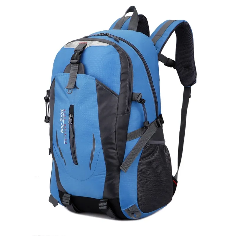 Quality Nylon Waterproof Travel Backpacks