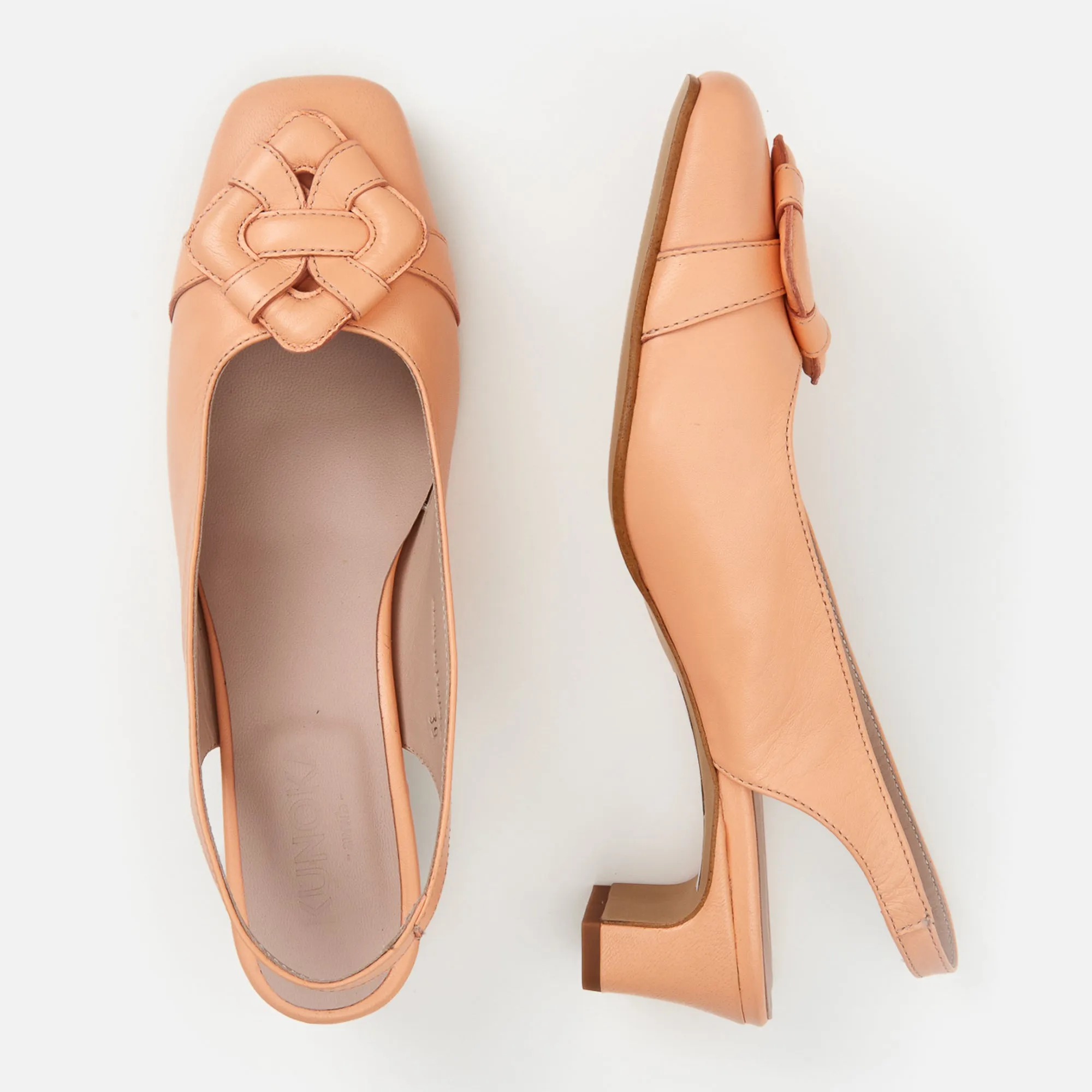 RANI pump - Peach