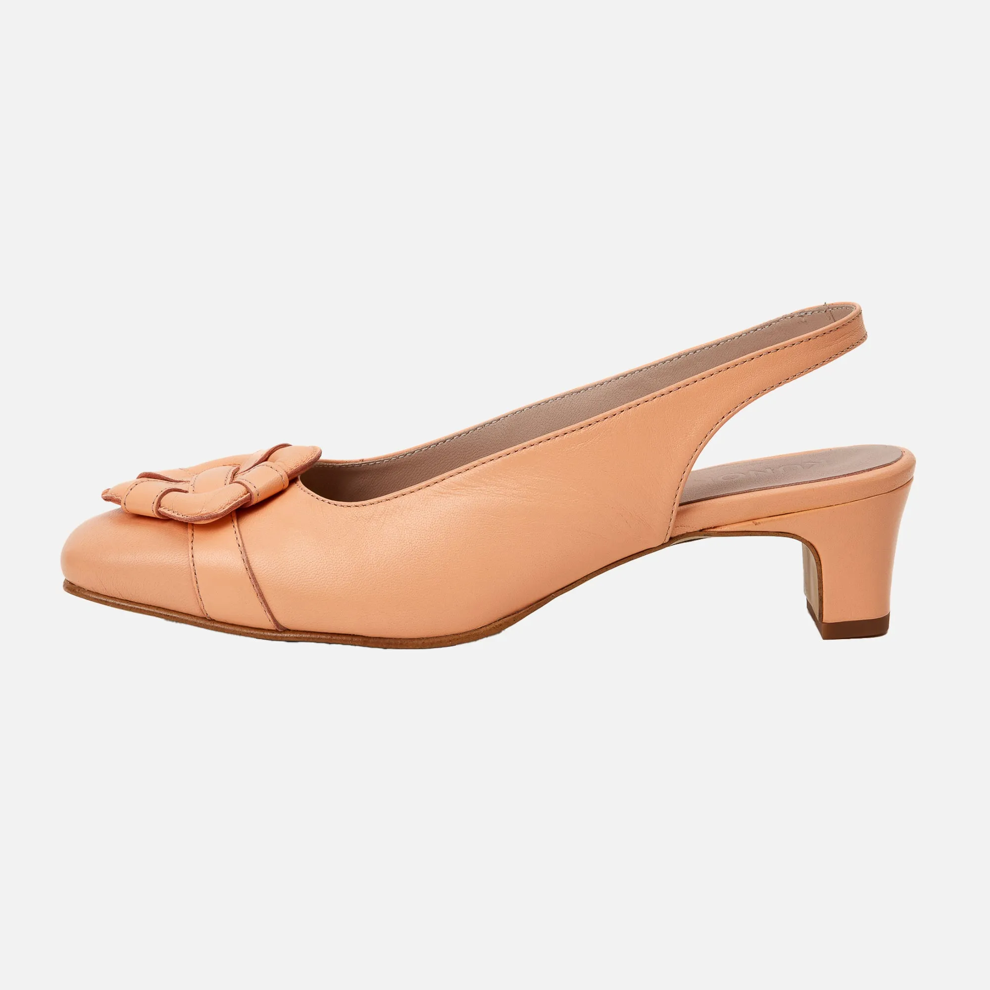 RANI pump - Peach