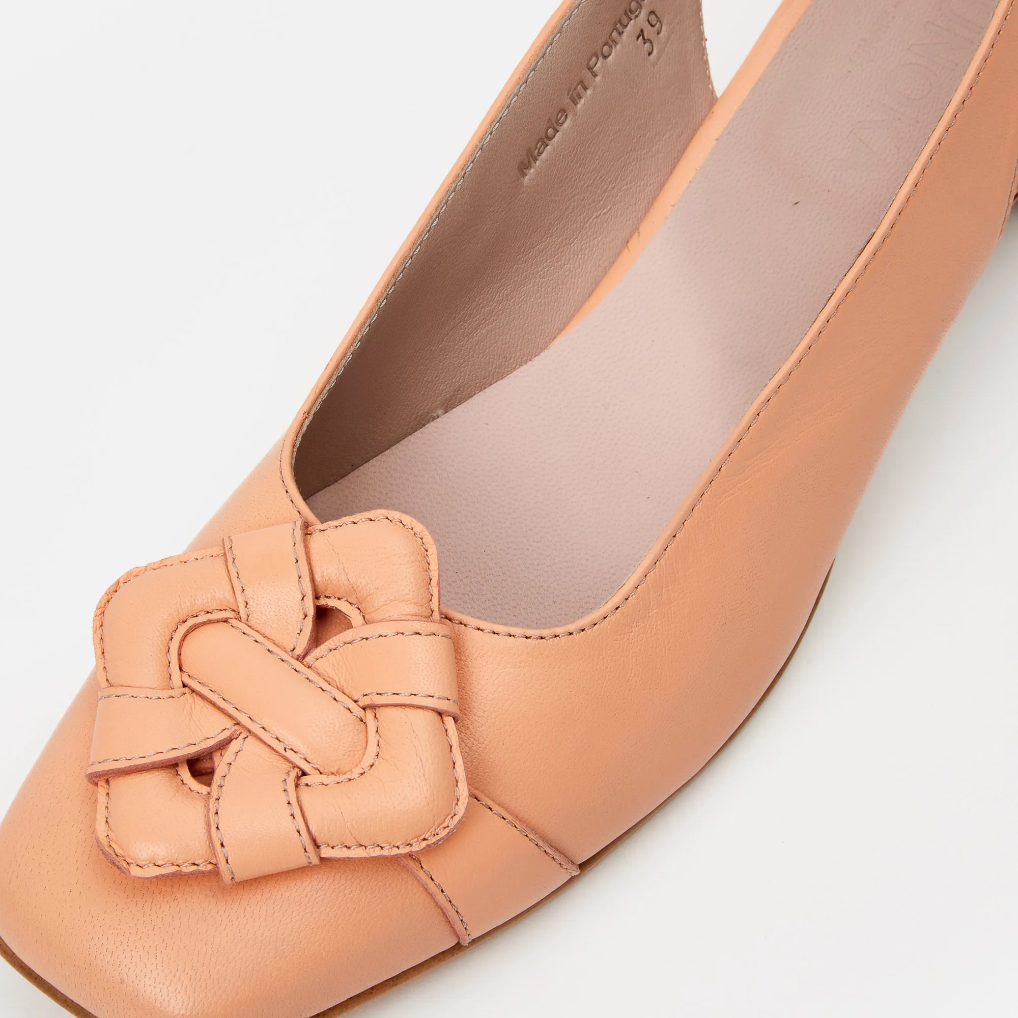 RANI pump - Peach