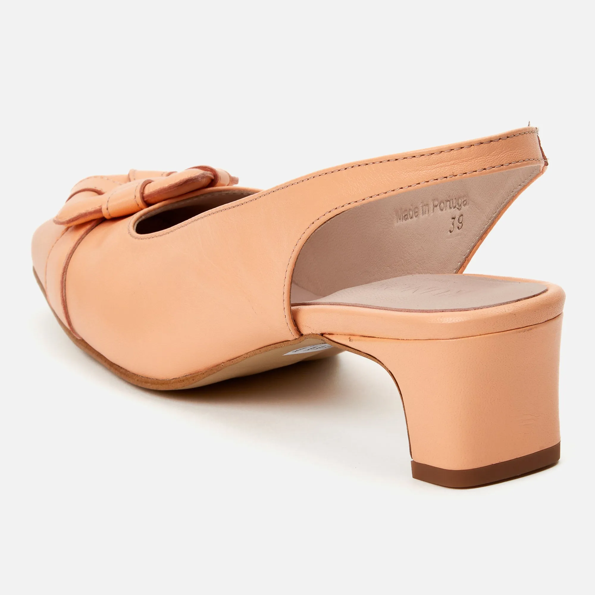 RANI pump - Peach