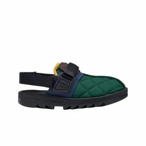 Reebok Footwear Men BEATNIK SLIDES BATBLU/DBROWN/FLASRD