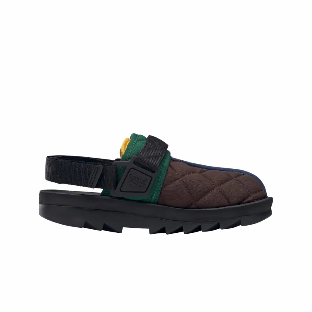 Reebok Footwear Men BEATNIK SLIDES BATBLU/DBROWN/FLASRD