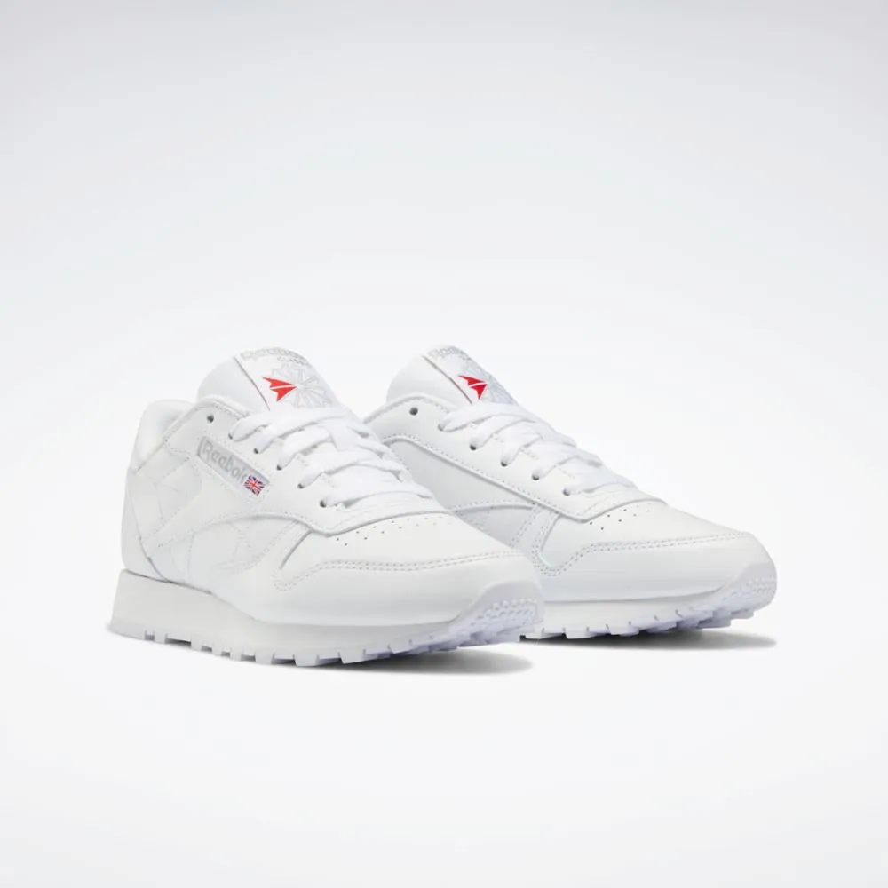 Reebok Footwear  Women's Classic Leather Reebok Classics Ftw Women White M