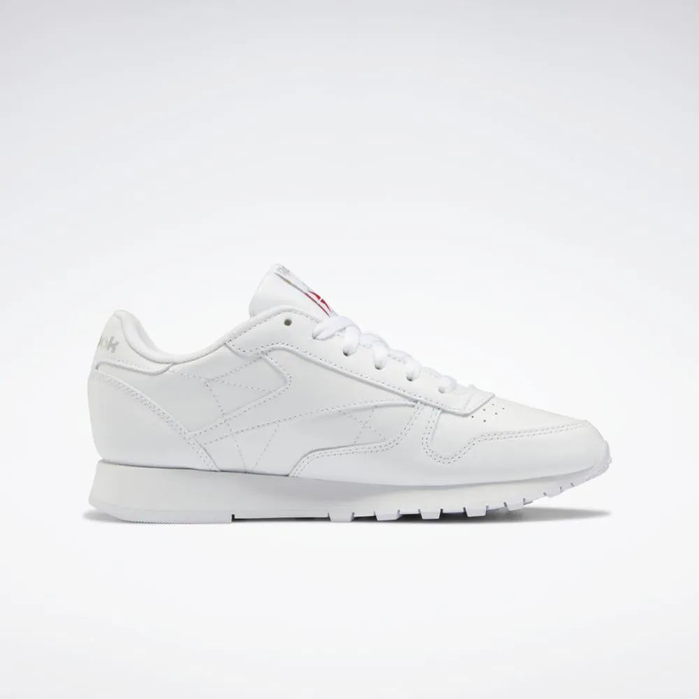 Reebok Footwear  Women's Classic Leather Reebok Classics Ftw Women White M