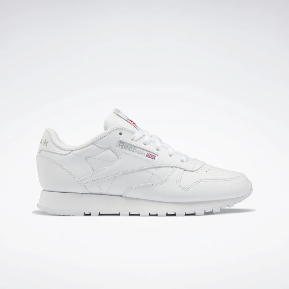 Reebok Footwear  Women's Classic Leather Reebok Classics Ftw Women White M