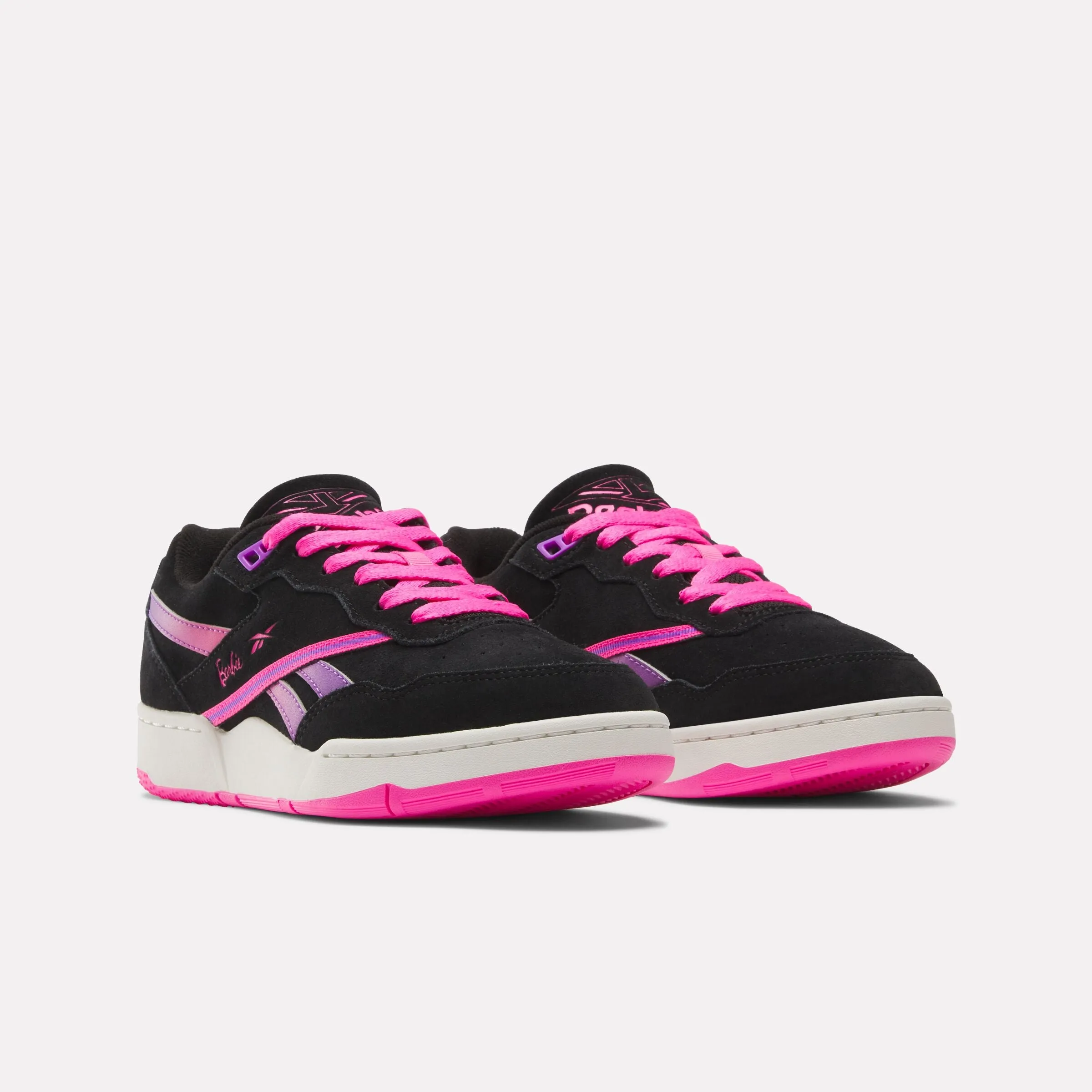 Reebok X Barbie Bb 4000 Ii Black/Pink