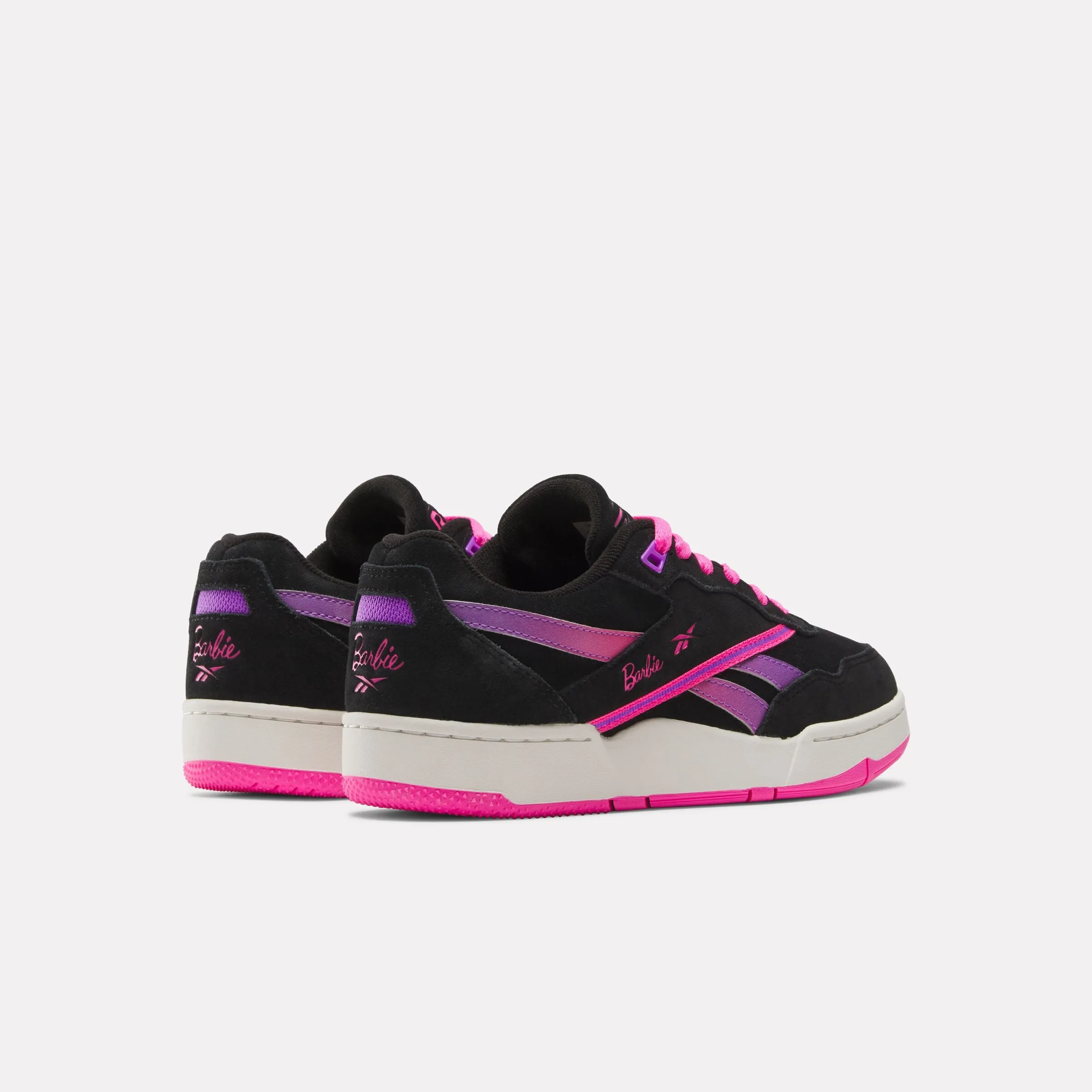 Reebok X Barbie Bb 4000 Ii Black/Pink