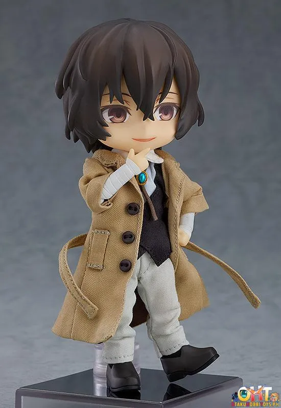 [REISSUE] Nendoroid Doll Osamu Dazai - Bungo Stray Dogs