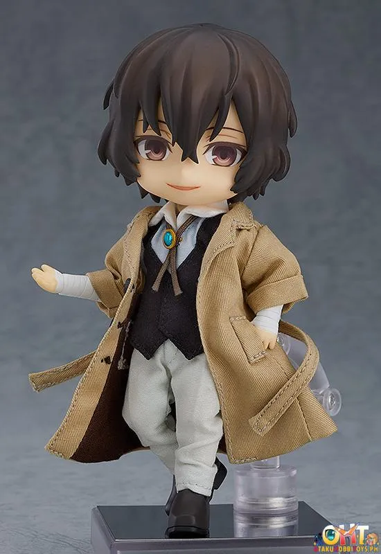 [REISSUE] Nendoroid Doll Osamu Dazai - Bungo Stray Dogs