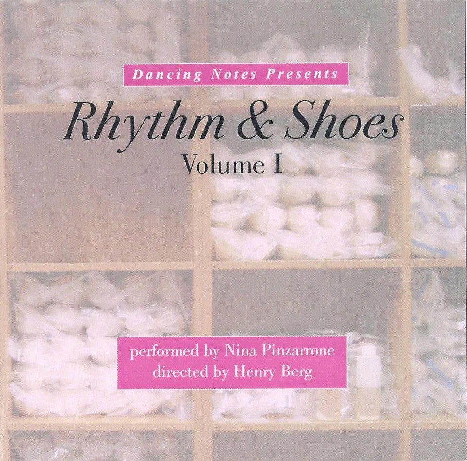 Rhythm & Shoes Volume I by Nina Pinzarrone CD