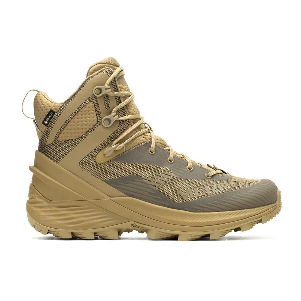 Rogue Tactical Gtx Men's Work Boots Dark Coyote