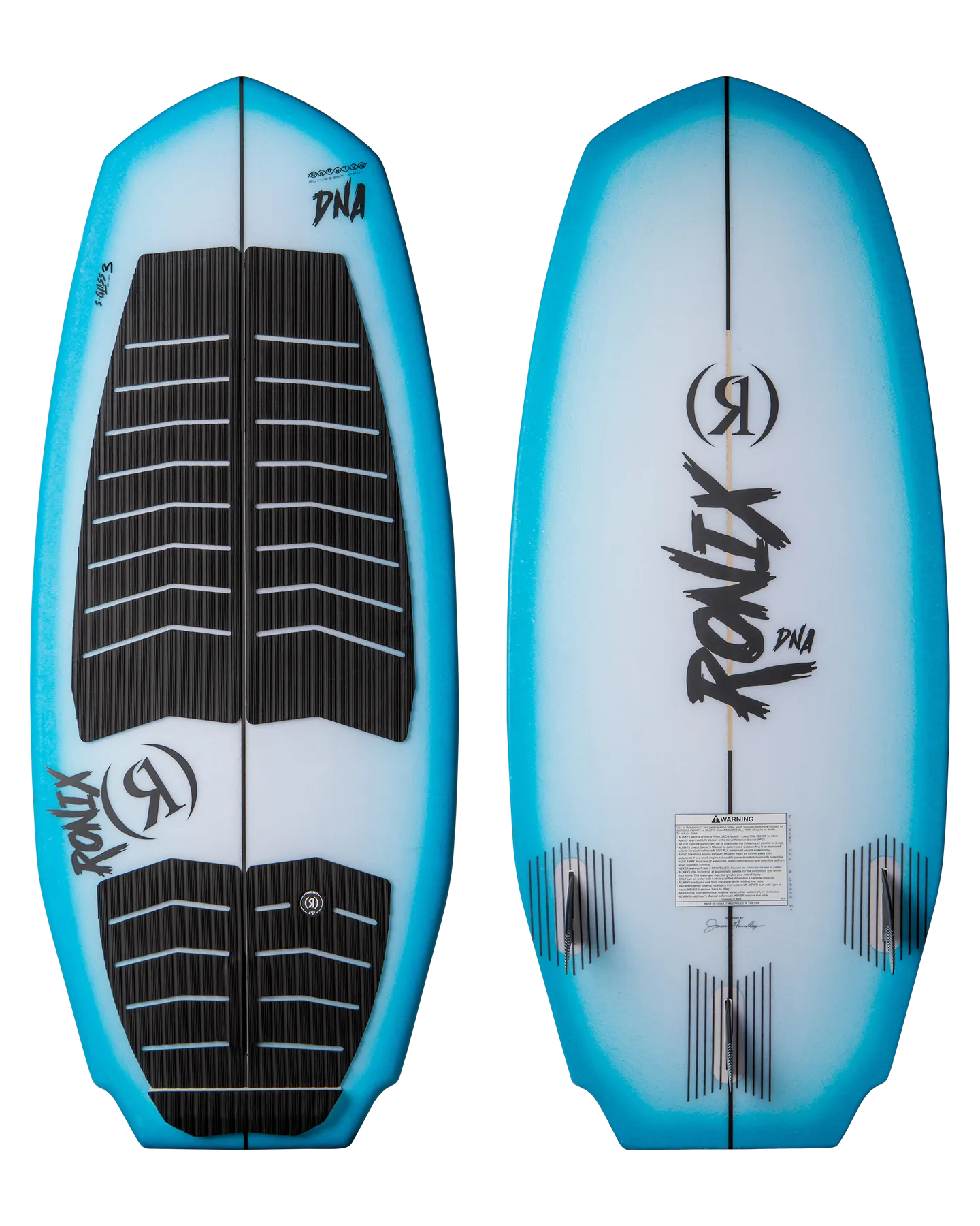 Ronix Flyweight Pro DNA Wakesurf - 2024