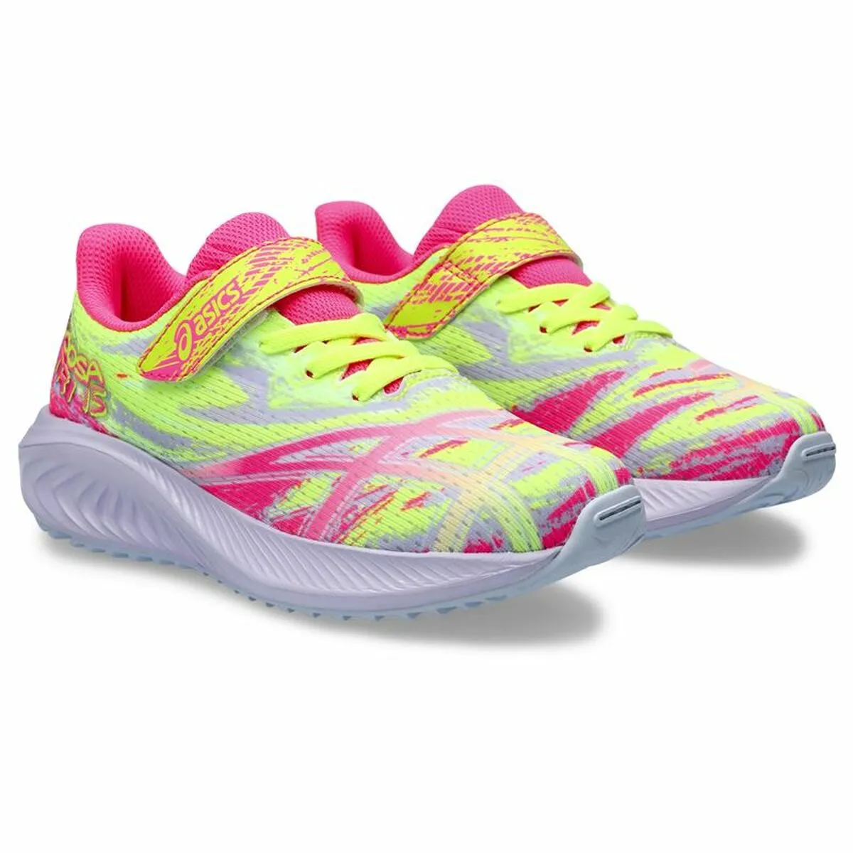 Running Shoes for Kids Asics Pre Noosa Tri 15 Ps Dark pink