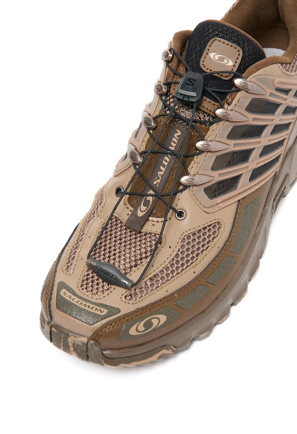 Salomon ACS Pro Desert - Dark Earth / Caribou / Wren