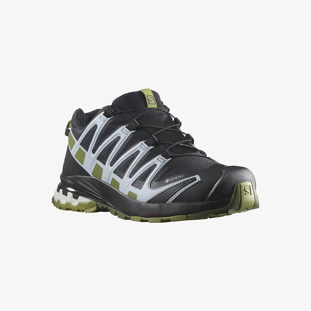 【創新低價】Salomon Women's XA Pro 3D V8 GTX 416295 Trail Running 女裝 防水版 越野跑鞋 跑山鞋