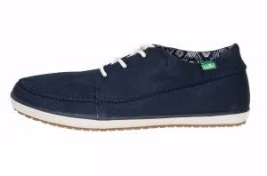 Sanuk Cassius Navy Shoes